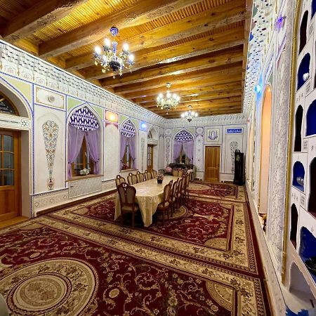 Shukrona Guest House Buhara Exterior foto