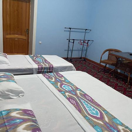 Shukrona Guest House Buhara Exterior foto