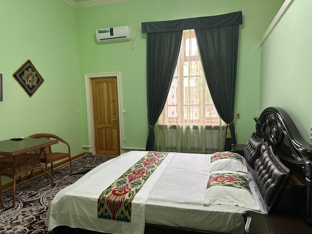 Shukrona Guest House Buhara Exterior foto